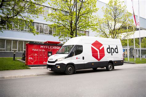 dpd packstation.